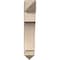 Ekena Millwork Westlake Arts & Crafts Rough Sawn Bracket, Douglas Fir, 4"W x 14"D x 22"H BKT04X14X22WTL03RDF - alternate 2